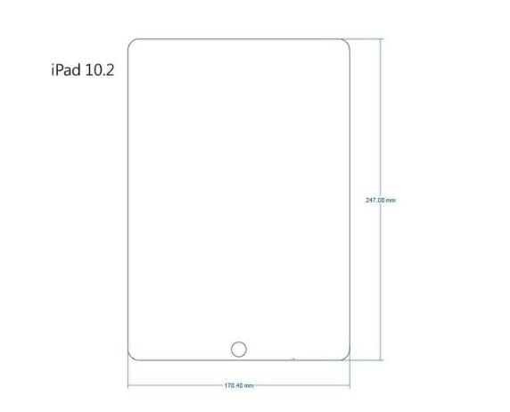 【iMos】3SAS 亮面 霧面電競 iPad 10.2 雷射切割 完美貼合