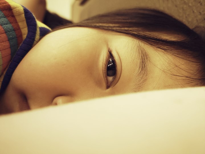 視你最美首獎：《想睡覺》李孟修