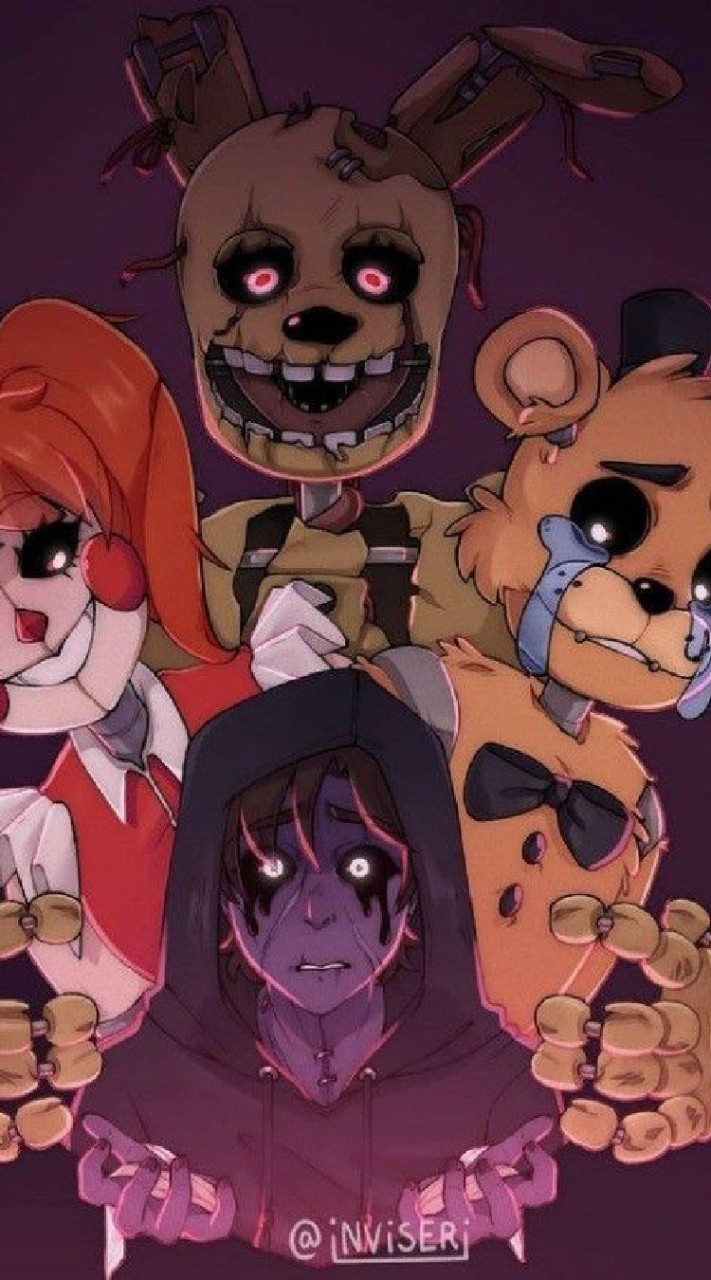 โรลfnaf(ทุกภาค)–🌟
