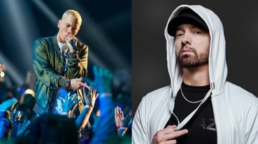 饒舌之神 Eminem 再度突破新成就！？「Stan」一詞被收錄美國權威《韋伯字典》！