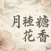 月裡糖花香