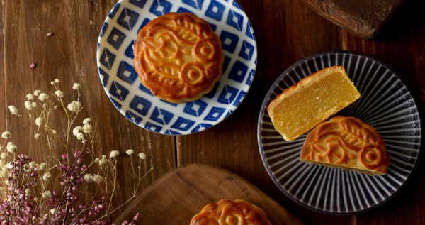 《2021中秋限定》經典廣式月餅禮盒