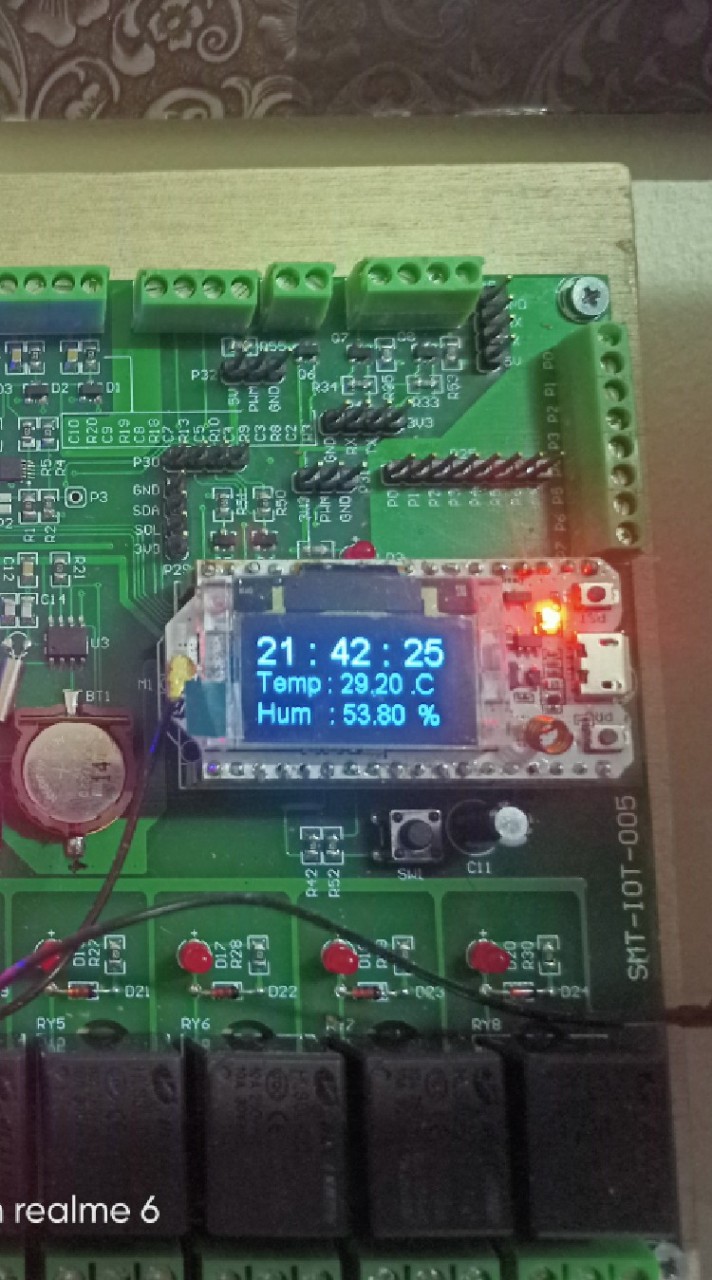 SMT-IOT