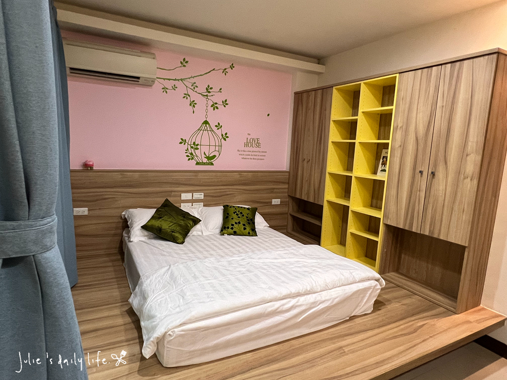 Inn Warm Moods,交通便利,包棟民宿,市區,市區民宿,民宿,獨棟民宿,背包旅館,自助式入住,言午木子,金城,金門 @跟著Julie一起走吧