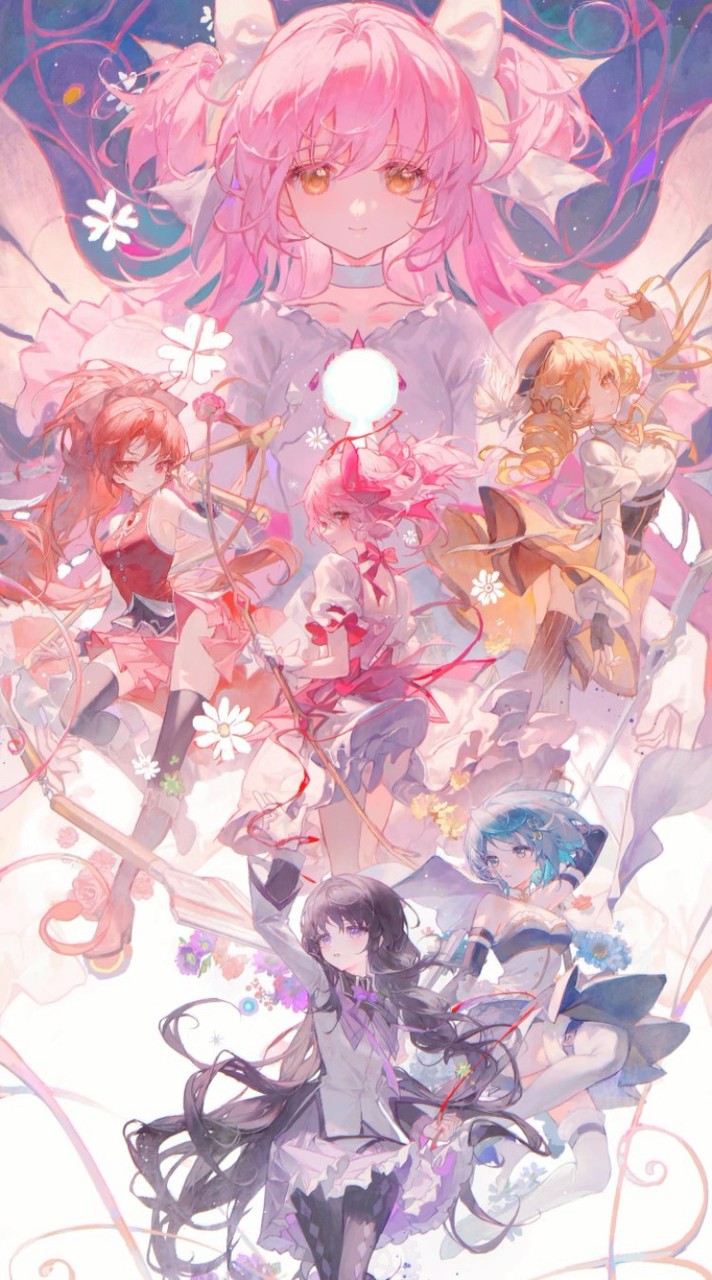 魔法少女小圓（角色扮演、對戲、開放自設）