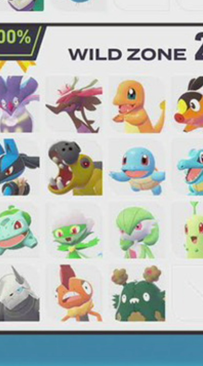 PokemonZ-A　バトルクラブ　