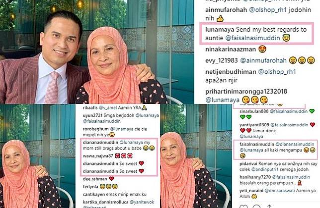 Terungkap! Sosok Ibunda Faisal Nasimuddin, Wanita Konglomerat asal 