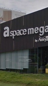 A space me Mega Bangna