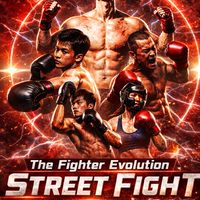 The Fighter Evolution : Street Fight💥🥊