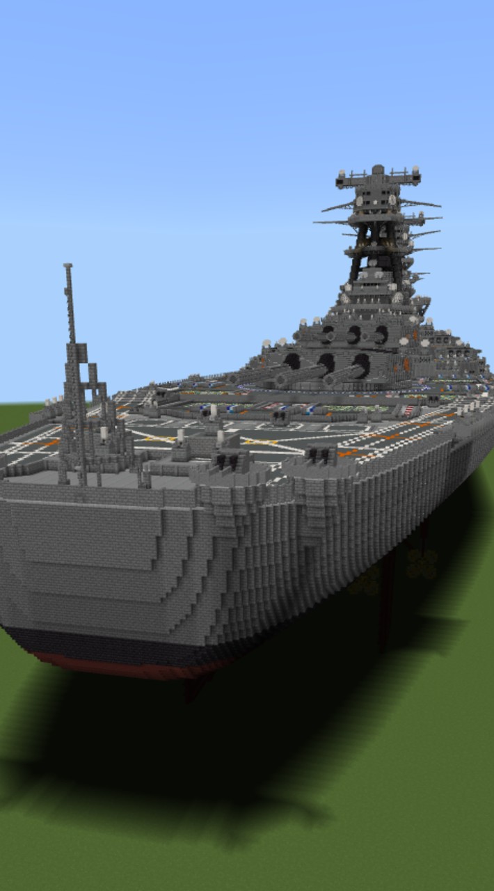 マイクラ大東亜軍事部