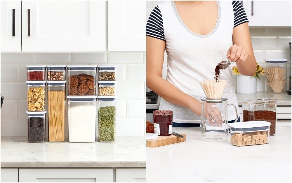 煮夫、煮婦們別再煩惱啦！關於廚房收納的眉眉角角、害