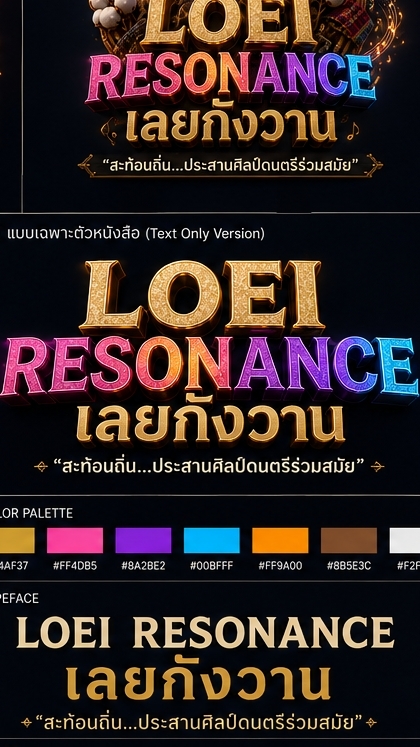 วงดนตรี"เลยกังวาน" (2569)