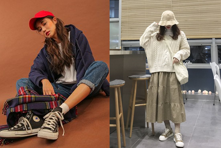 帆布鞋 橄欖綠帆布鞋 綠色帆布鞋 軍綠帆布鞋 綠色帆布鞋穿搭 帆布鞋穿搭