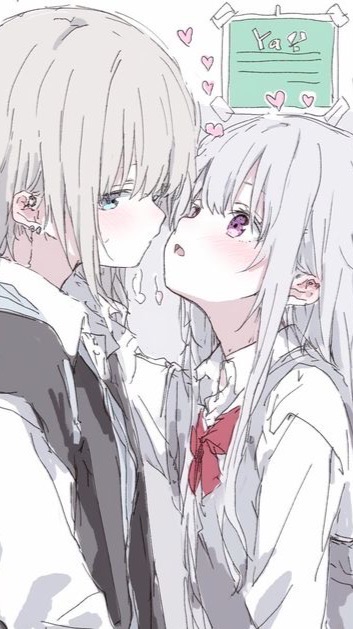 ペア画しよ！友達も作ろう！