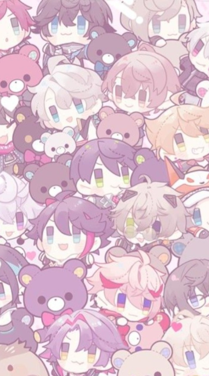 ガチ❔緩❔関係無い‼️楽しく😆にじさんじ🌈🕒なりきり💮