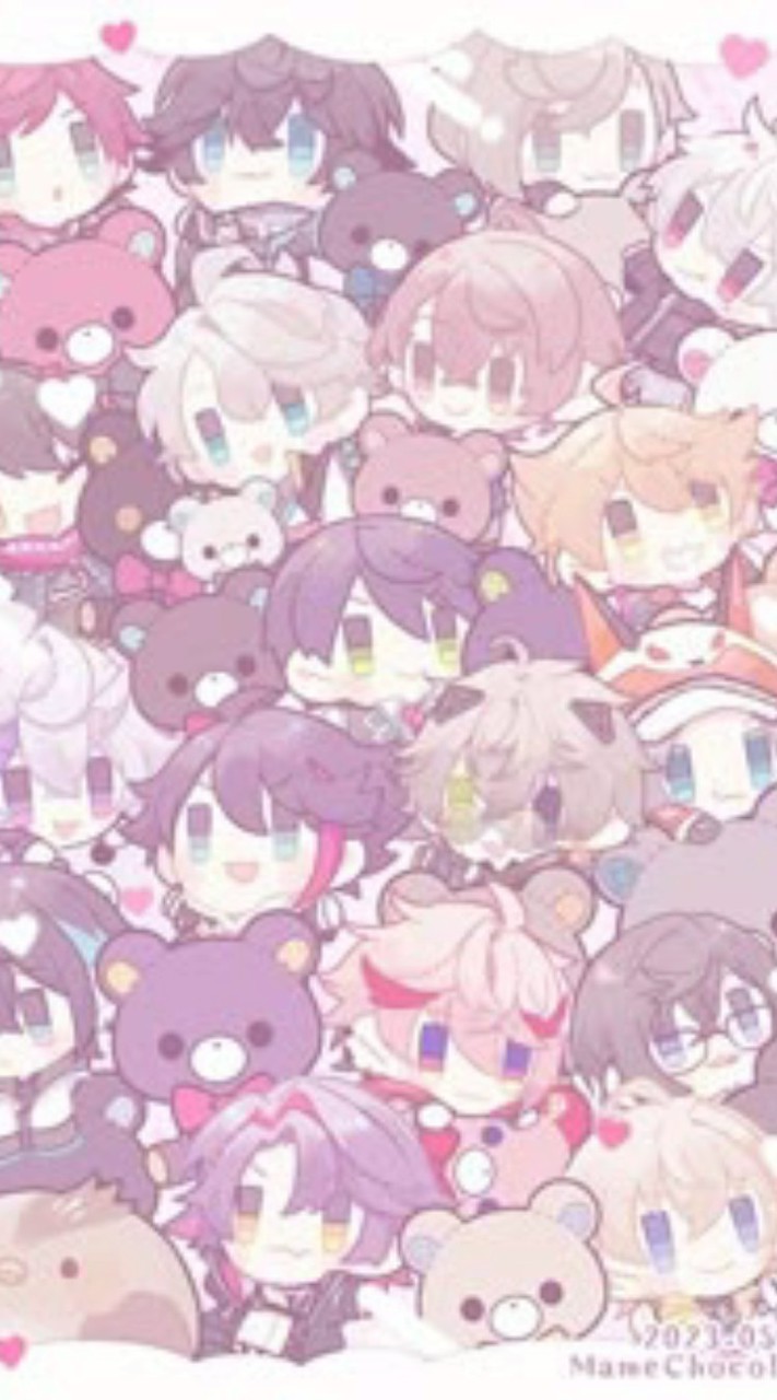 ガチ❔緩❔関係無い‼️楽しく😆にじさんじ🌈🕒なりきり💮
