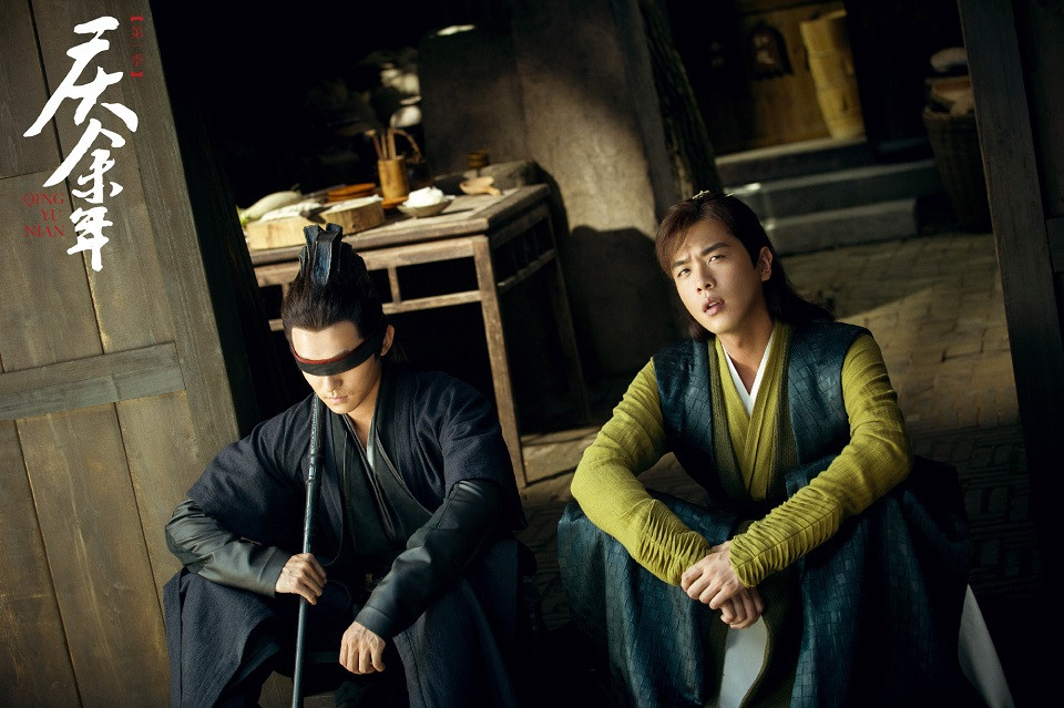 陸劇中的「團寵主角」2：張若昀 飾演《慶餘年》范閒