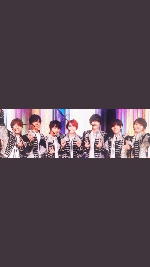 なにわ男子しか勝たん！