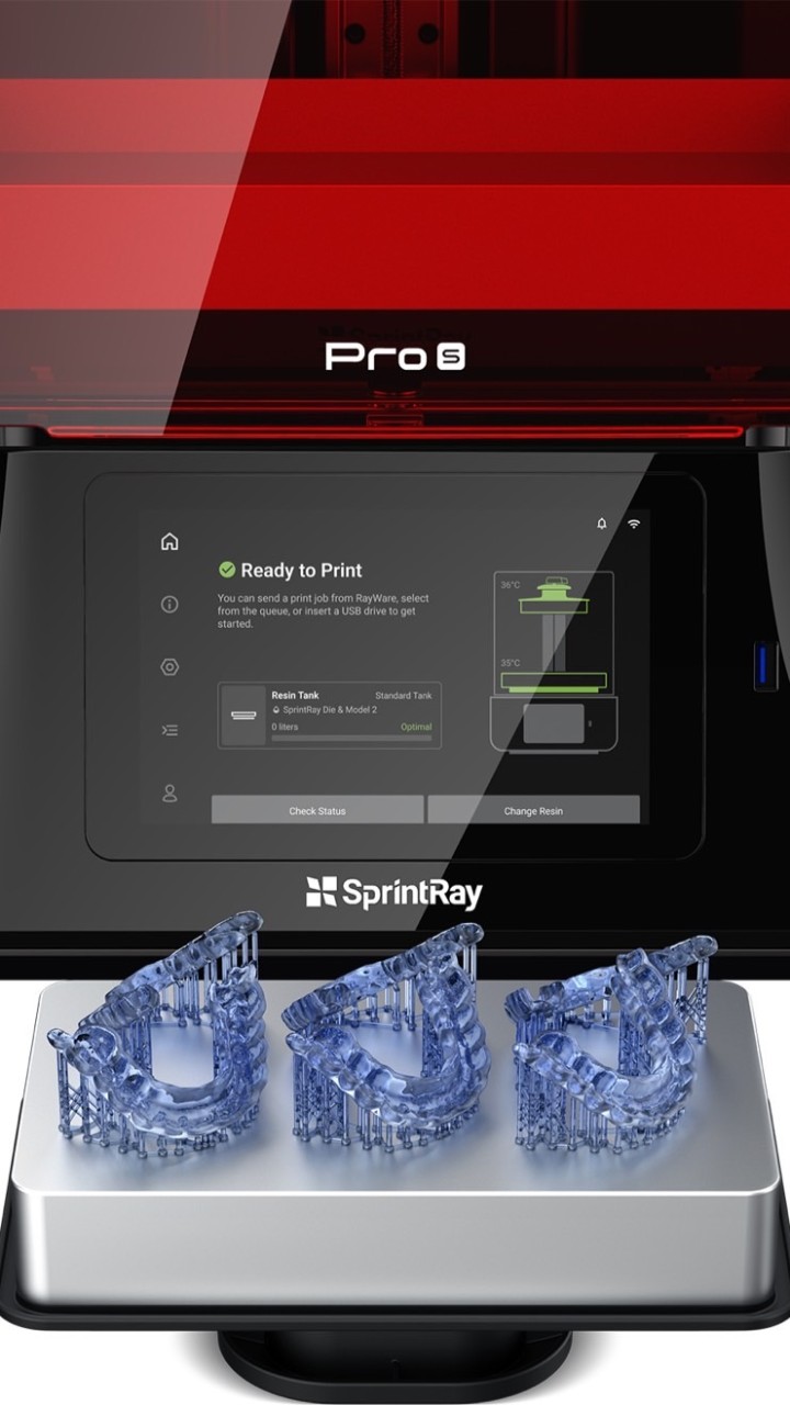 SprintRay Taiwan