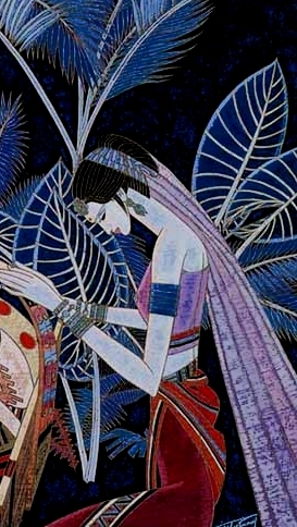 独女-1970年代シングル
