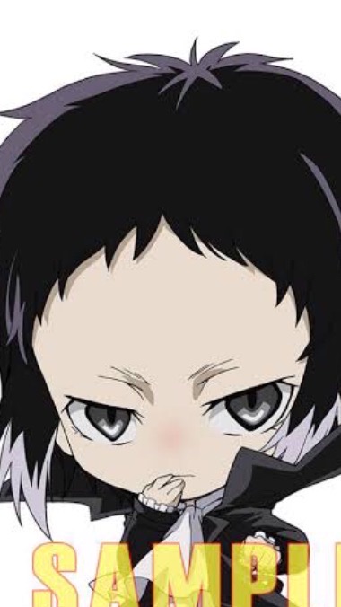 文ストイラスト 雑談しよぉぉぜぇぇ