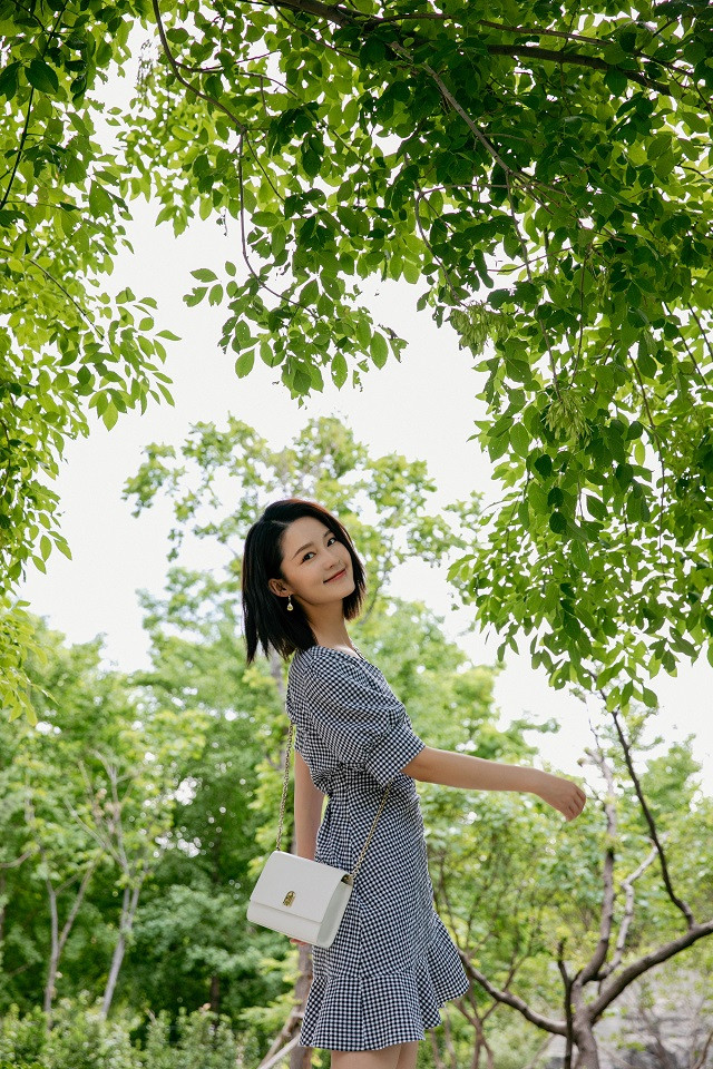 原本不是演員的陸劇明星8：李沁 被秘密培養9年崑曲演員