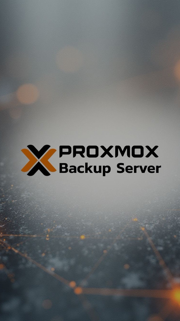 ออนไลน์คอร์ส Proxmox Backup Server