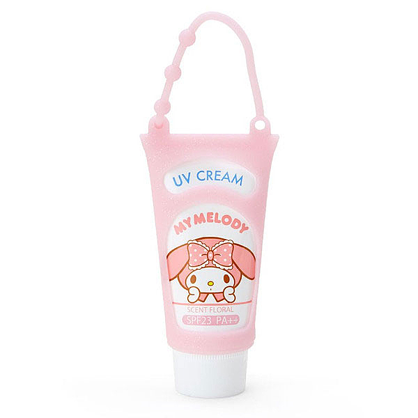 防曬乳 日本製正版品 nUV Cream SPF23 PA+++n可掛在包包上喔 外出超方便