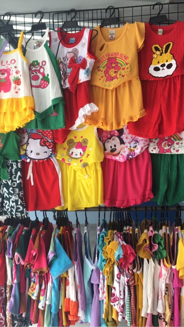 เสื้อผ้าเด็ก ราคาถูก จากโรงงานโดยตรง