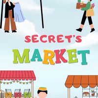 Secret’s market place (สุขใจ) สลก.ทอ.