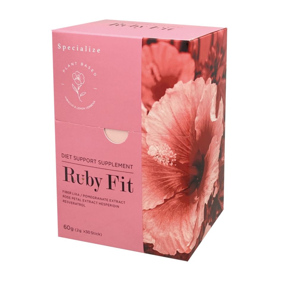 ルビーフィット【新品】Ruby Fit ルビーフィット 1箱 酵素 ダイエット