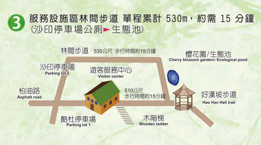 「奧萬大森林遊樂區」超完整賞楓攻略｜奧萬大賞楓景點整理