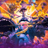 Borderlands//Wonderlandsの総合集会所