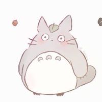 トトロ好きな人ー