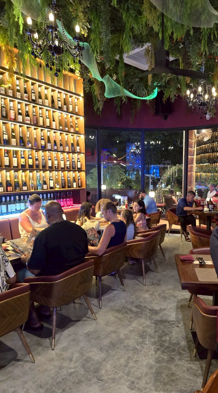 Sassy Restaurant Samui