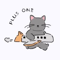 Plusone +1 🐈‍⬛不定時a代購✈️