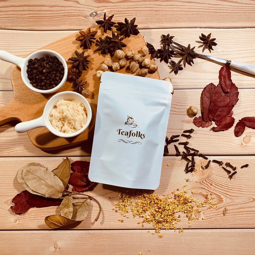 鍋煮奶茶印度奶茶/香料鍋煮奶茶包/香料奶茶/奶茶包/茶包/印度香料