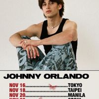 Johnny Orlando The Ride Tour in Taipei