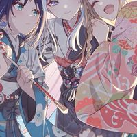 ✤ 超 か ぐ や 姫 nrkr ✤