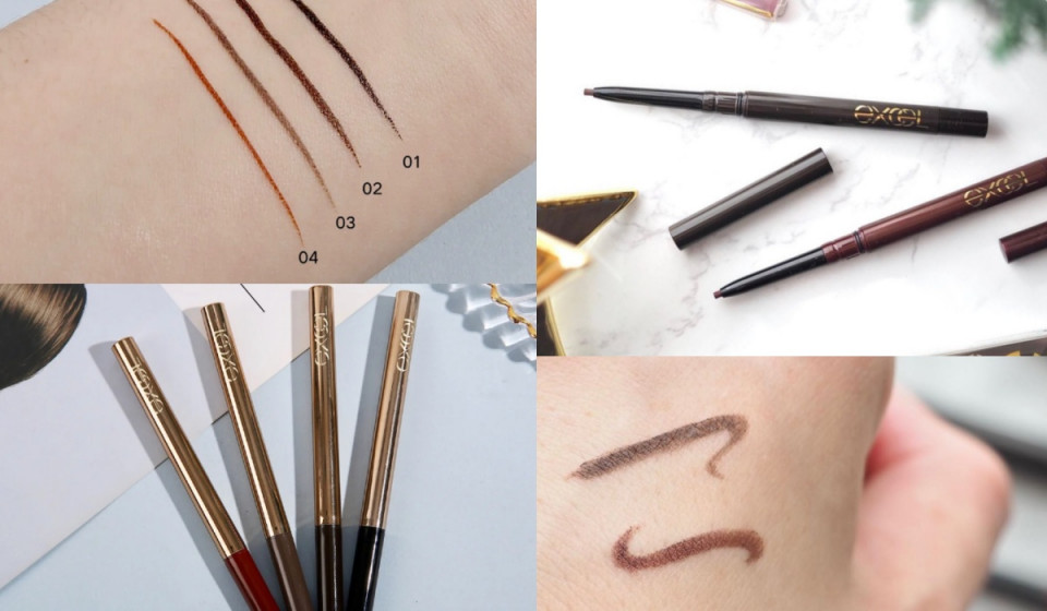 初學者必備眼線筆推薦 內眼線 外眼線一支搞定 即便夏天爆汗出油 眼線都持久零暈染 Line購物