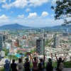 平日爬山說走就走