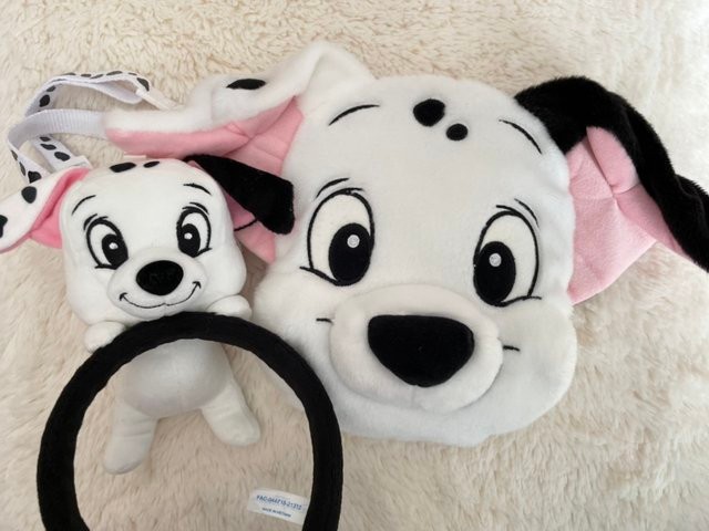 ディズニーシーで可愛い101匹わんちゃんグッズに出会いました More