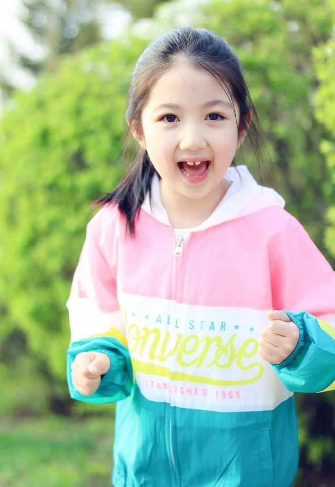 陸劇令人刮目相看「童星演員」1：叢尚 飾演《以家人之名》幼年李尖尖