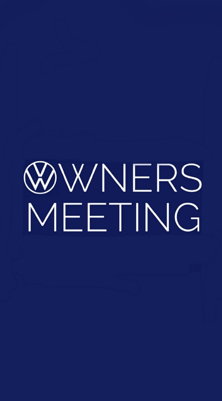 OpenChat VW Owners Meeting