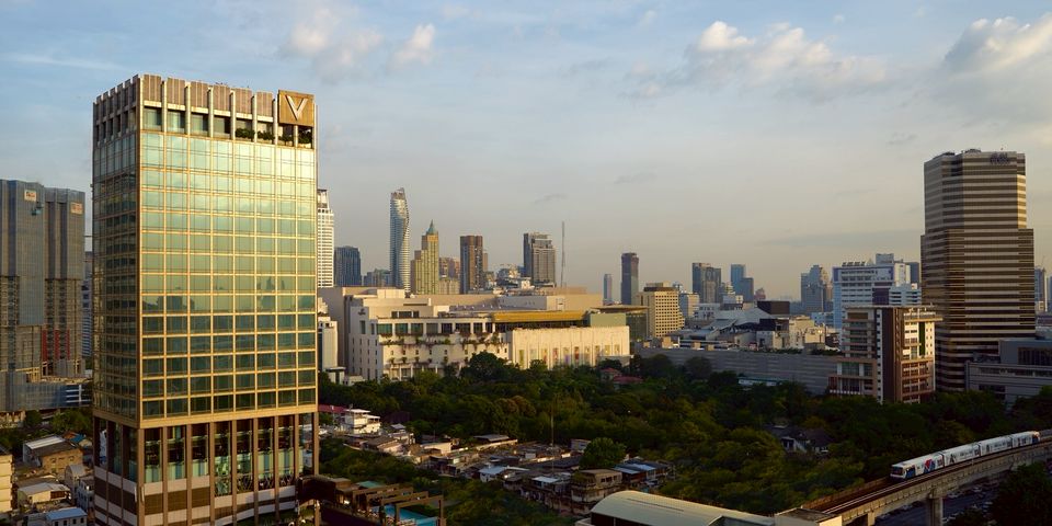 Vie Hotel Bangkok Line Official Account