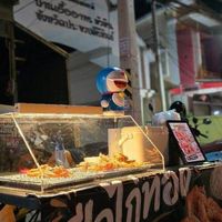 หิวดึก ไก่ทอดน้ำปลา
