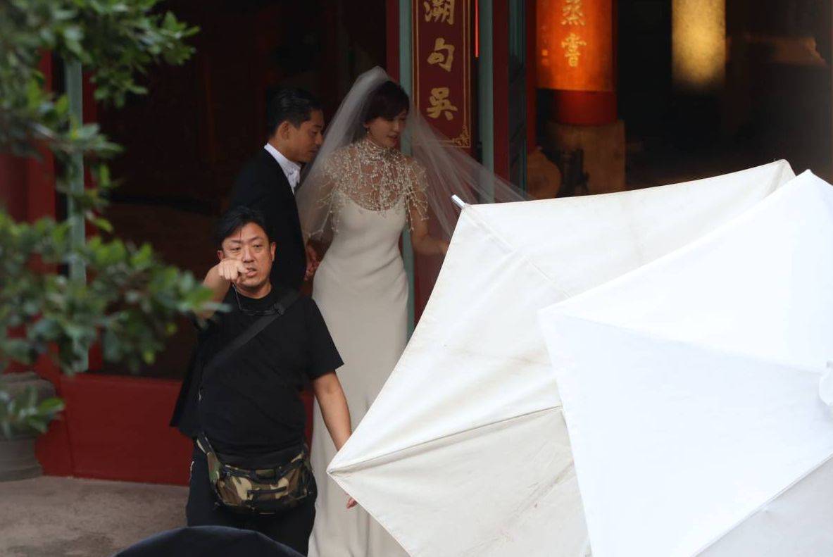 影 林志玲婚禮主題曲曝光中英2首歌超甜蜜 Nownews 今日新聞 Line Today