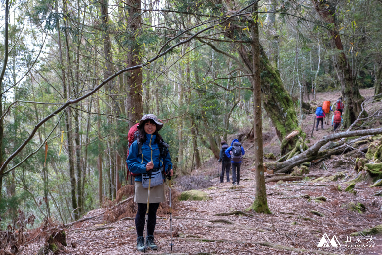 山女孩MelissaxMao冒險生活_Salomon登山鞋VAYA Mid GTX心得-5872.jpg