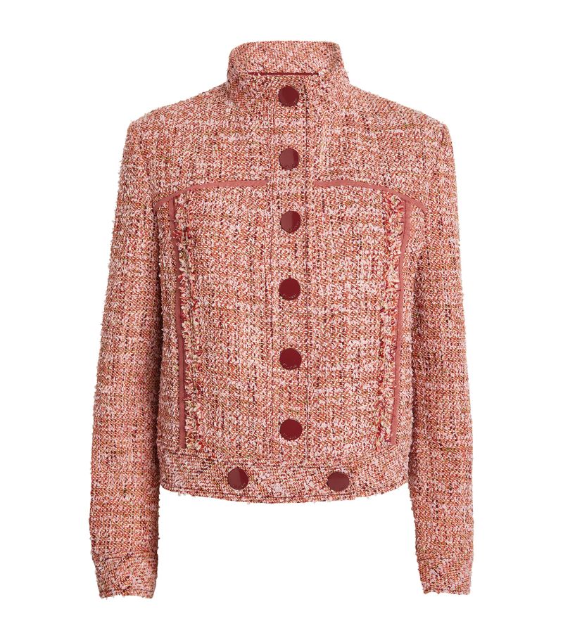 St. John Tweed Jacket