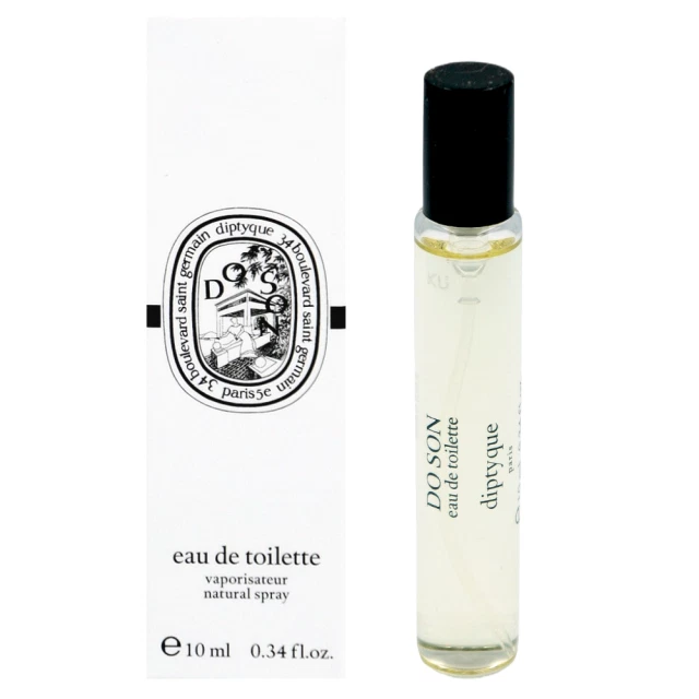 [平輸版]【Diptyque】Do Son 杜桑女性淡香水行動香氛10ml